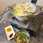 韓国居酒屋 ソウル ナドゥリ - 