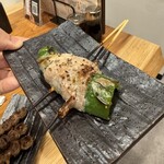 焼き鳥と餃子 ごくう - 