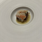 パトゥ - 越前蟹のポシェ