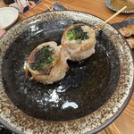 焼き鳥と餃子 ごくう - 