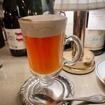 Zéro One Café & Brasserie - ロイヤルミルクティー