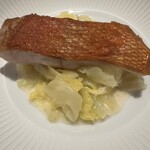 パトゥ - 金目鯛