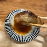 焼き鳥と餃子 ごくう - 