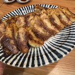 焼き鳥と餃子 ごくう - 