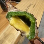 焼き鳥と餃子 ごくう - 