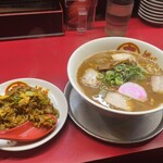 丸高中華そば 神戸二宮 - 