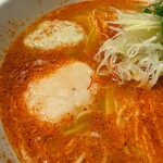 麺屋海神 新宿店 - 