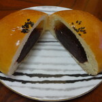 BAKERY - 高級つぶあんぱん