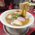 丸高中華そば 神戸二宮 - 