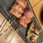 焼き鳥と餃子 ごくう - 
