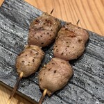 焼き鳥と餃子 ごくう - 