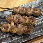 焼き鳥と餃子 ごくう - 