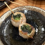 焼き鳥と餃子 ごくう - 