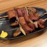 焼き鳥と餃子 ごくう - 