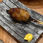 焼き鳥と餃子 ごくう - 