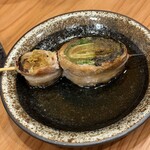 焼き鳥と餃子 ごくう - 