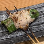 焼き鳥と餃子 ごくう - 