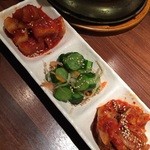 焼肉 ぽんが 目黒本店 - きむち