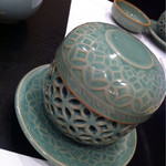 松の実 - とうもろこし茶