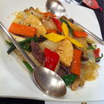 松の実 - 宮廷トッポキ