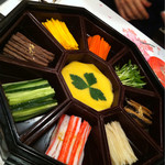 松の実 - 九節板（クジョルパン）