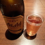 Tou Bun Nki - 瓶ビール 2015年1月