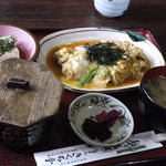 Oshokujidokoro Kikuchitei - 焼き魚定食