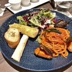 カフェ＆ダイニング Chef's Palette - 