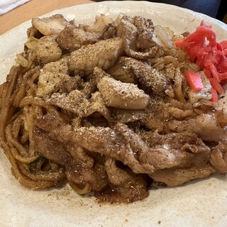 やきそバー キノコヤ_0