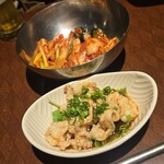 もつ鍋とビオワイン ぼん - 