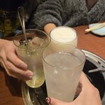 もつ鍋とビオワイン ぼん - 