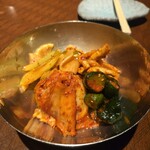 もつ鍋とビオワイン ぼん - 