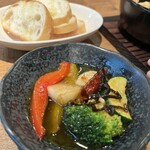 日本ワイン酒場 マルノヒ - 