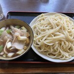 藤店うどん - 