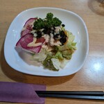 プランタン - ミニサラダ