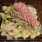 もつ鍋とビオワイン ぼん - 