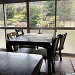 かたつむり - 店内