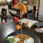 かたつむり - デザート