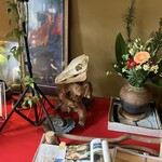 かたつむり - 店内見所満載