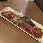 鳥四季 新橋駅前店 - 