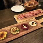 ザ シティ ベーカリー ブラッスリー ルービン - 料理写真: