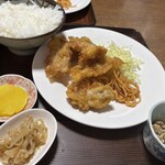 食堂 伊賀 - 