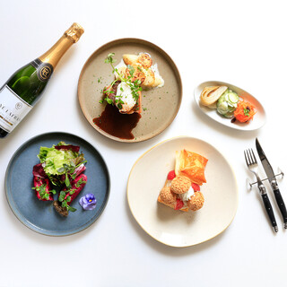 ブラスリーミリー ラ・フォーレ_1