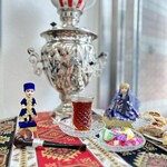 アゼルバイジャンカフェ ざくろの木 - 