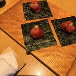 和食 ごしき - お通し