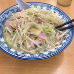 名代 井手ちゃんぽん - 料理写真: