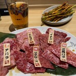 구로게 와규 잇토우가이 야키니쿠 도톤보리 미츠루 소우혼텐 - 