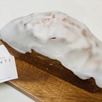 アトリエサンティ - レモンパウンドケーキ