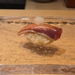 鮨　いの - 氷見　寒ブリ