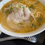 らあめん花月嵐 - 料理写真: